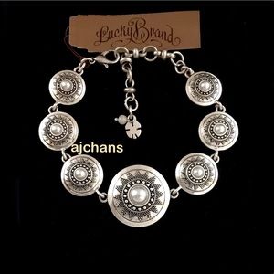 Lauren Ralph Lauren with Pearls Bracelet